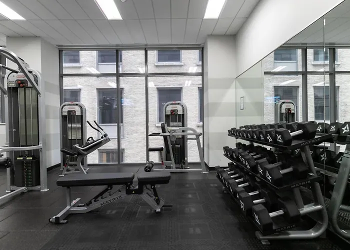 Loop 1br W Gym Pool Lounge 1 Block From L Chi-700 *