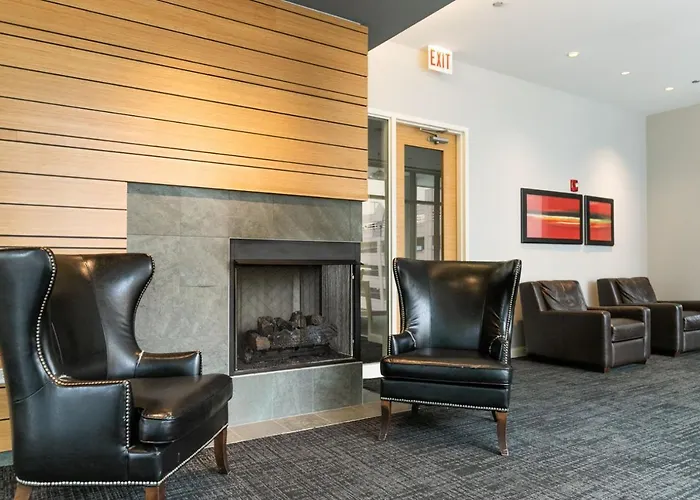 Apartment Loop 1br W Gym Pool Lounge 1 Block From L Chi-700 Chicago